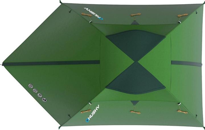 Produktbild Husky Beast 3 (Tunnelzelt, 3.44 kg, 3 Personen)