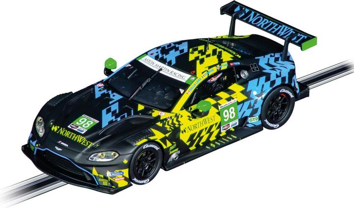Actual product image Carrera Aston-Martin Vantage GT3