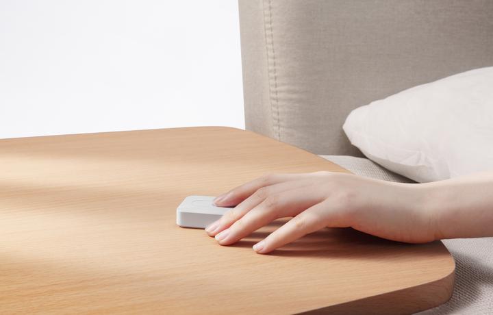 Immagine prodotto SwitchBot Controllo remoto (Telecomando specifico per il dispositivo, Bluetooth)