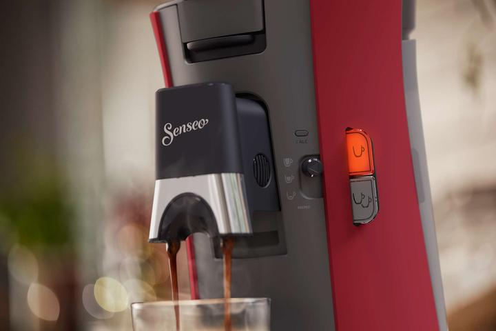 Energie-Label Philips Senseo Select (Senseo)
