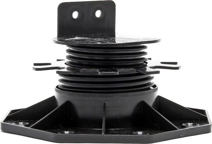 Image du produit XPOtool Plots de terrasse Set 20x Charge 2700kg Pieds réglages Hauteur 33-64mm Lames Dalles Piscine (20 x)