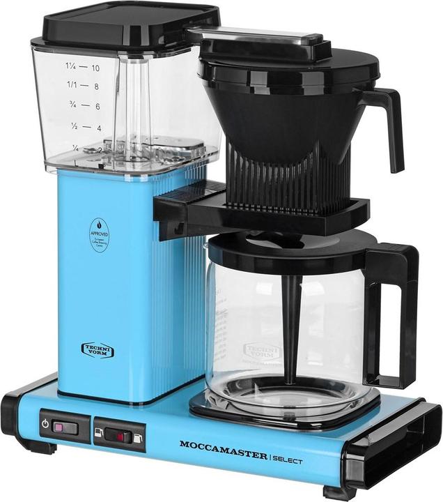Immagine prodotto Moccamaster Seleziona KBG (Spina CH)