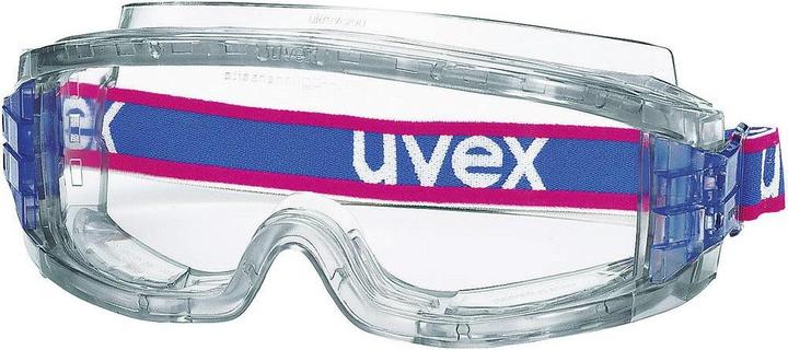 Immagine prodotto Uvex Safety Occhiali di sicurezza 9301714 Blu, Rosso