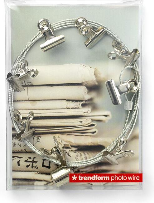 Produktbild Trendform Fotoleine (8 x)