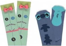 Produktbild Difuzed Lilo & Stitch - Unisex Novelty Socks (2Pack) - 43/46 (2er Pack, 43, 46)