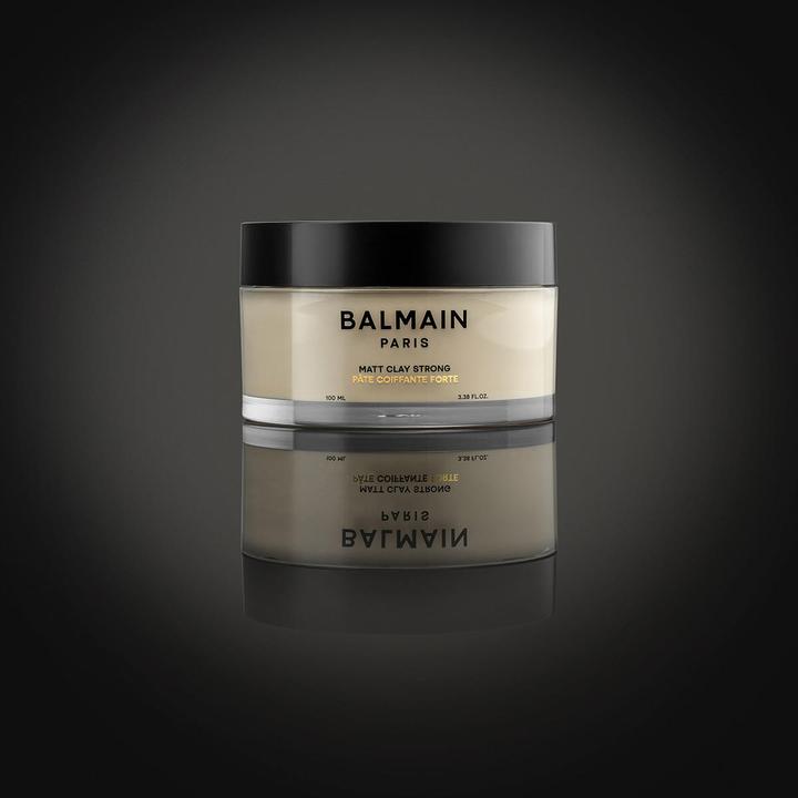 Produktbild Balmain Paris - Matt Clay Strong 100 ml
