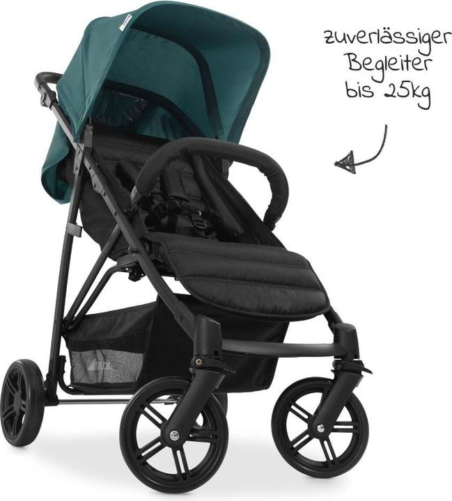 Actual product image Hauck Rapid 4