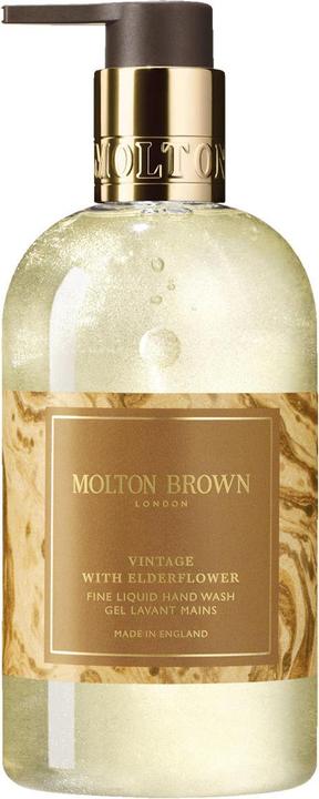 Molton Brown Vintage With Elderflower Vintage With Elderflower Hand Wash (Flüssigseife, 300 ml)