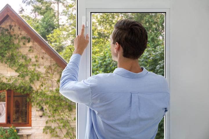 Productafbeelding SwitchBot Tür-/Fensterkontakt-Sensor
