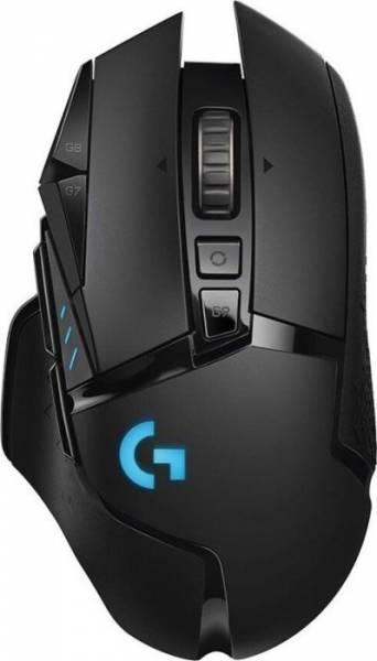 Actual product image Logitech G G502 Lightspeed (Wireless)