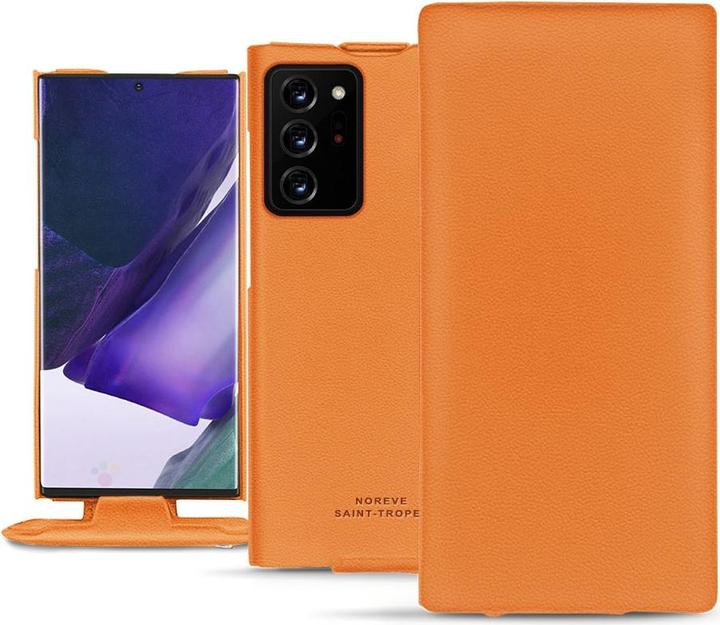 Produktbild Noreve Lederschutzhülle vertikal (Samsung Galaxy Note 20 Ultra)