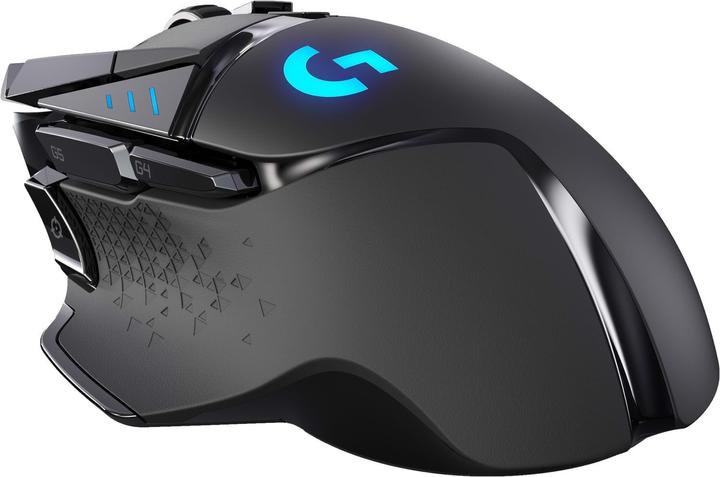 Actual product image Logitech G G502 Lightspeed (Wireless)