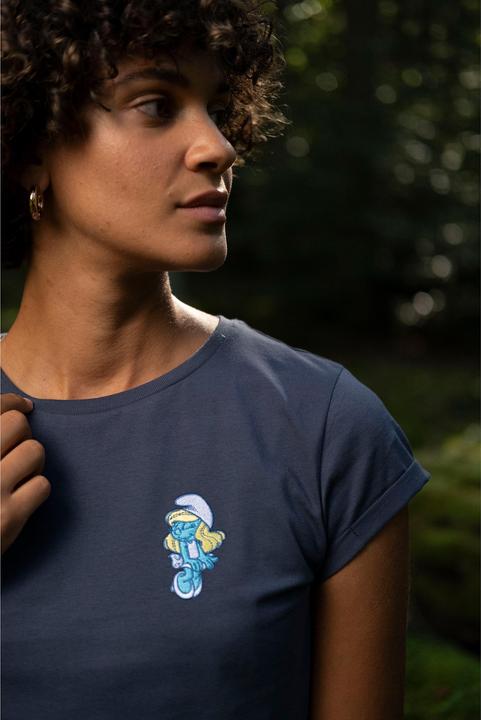 Actual product image Bavarian Caps Smurfette Monroe (S)