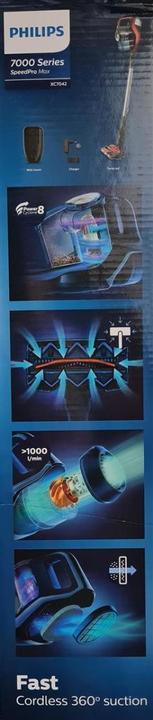 Actual product image Philips XC7042/01 SpeedPro Max