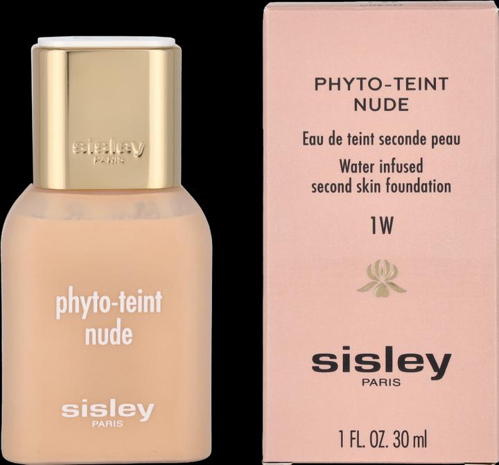 Image du produit Sisley Phyto Teint Nude No 1W (1W Crème)
