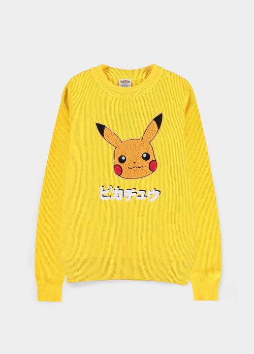 Produktbild Difuzed Pokémon Sweatshirt Fun Jumper Pikachu Grösse L (L)