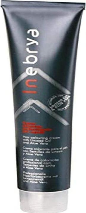 Produktbild Inebrya Color Tropical Haarfärbecreme tropisch Professionelle Haarfarbe 100 Ml (Chestnut Brown Coffee)
