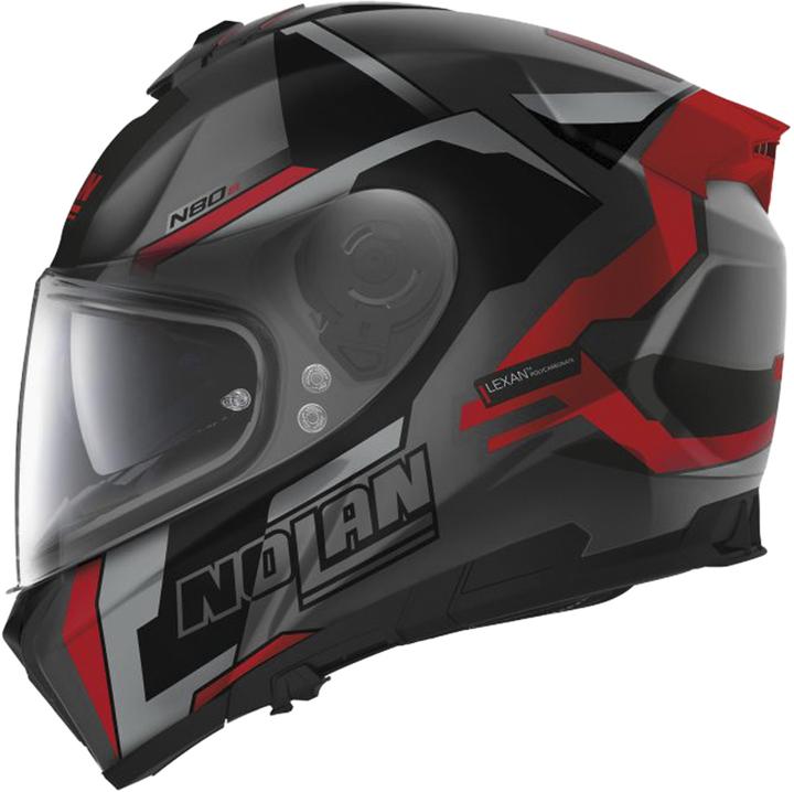 Immagine prodotto Nolan Custodia integrale N80-8 WANTED N-COM (51 - 53 cm, XS)