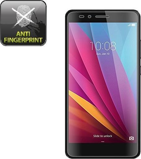 Produktbild Protectorking 3x Displayschutzfolie matt Anti-Reflex entspiegelt (3 Stück, Honor 5X)