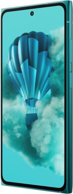 Actual product image HMD Skyline (256 GB, Blue topaz, 6.55", Dual SIM, 108 Mpx, 5G)