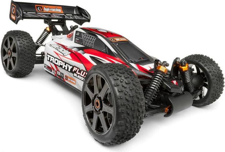 Image du produit HPI Trophée Flux (RTR Prêt à fonctionner)