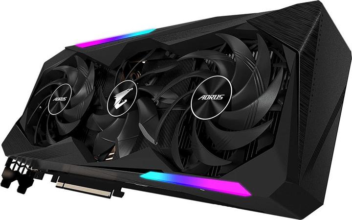 Produktbild Gigabyte Aorus Radeon RX 6900 XT Master (16 GB)