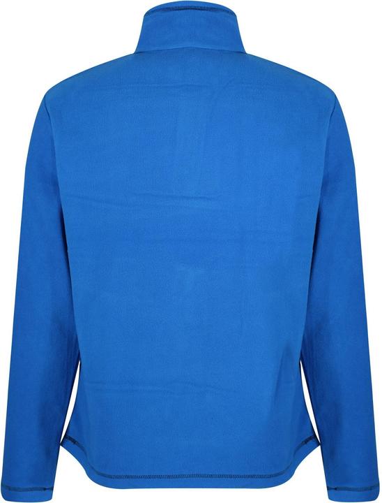 Actual product image Regatta Great Outdoors Thompson Fleece Top With Zipper To Chest (4XL)