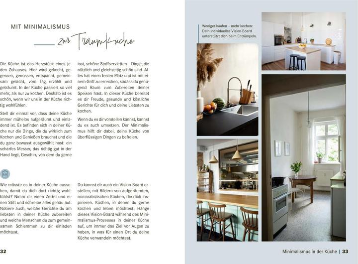 Actual product image Einfach leben, einfach kochen! (German, Lina Jachmann, Scarlett Werth, 2023)