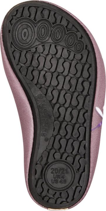 Actual product image Playshoes Badeschuhe Blümchen Violett Gr. 22-23 (23)
