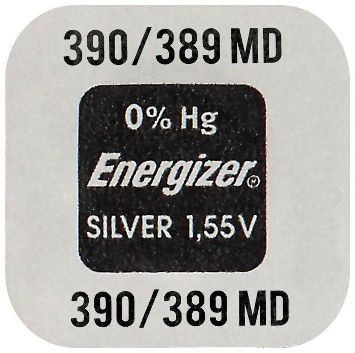 Produktbild Energizer Silver (1 Stk., SR54, 90 mAh)