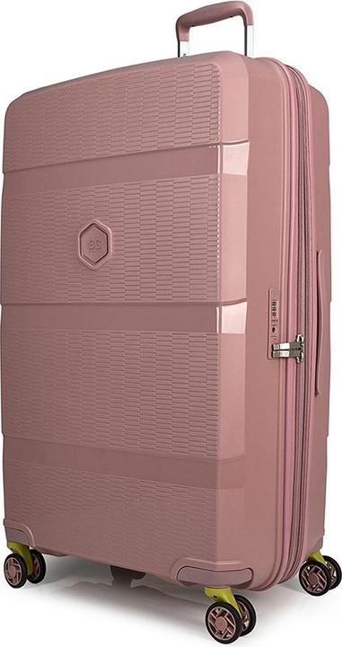 Actual product image BG Berlin Zip2 Luggage - Set of 3 suitcases (35 l, Hand luggage (up to 50 litres))