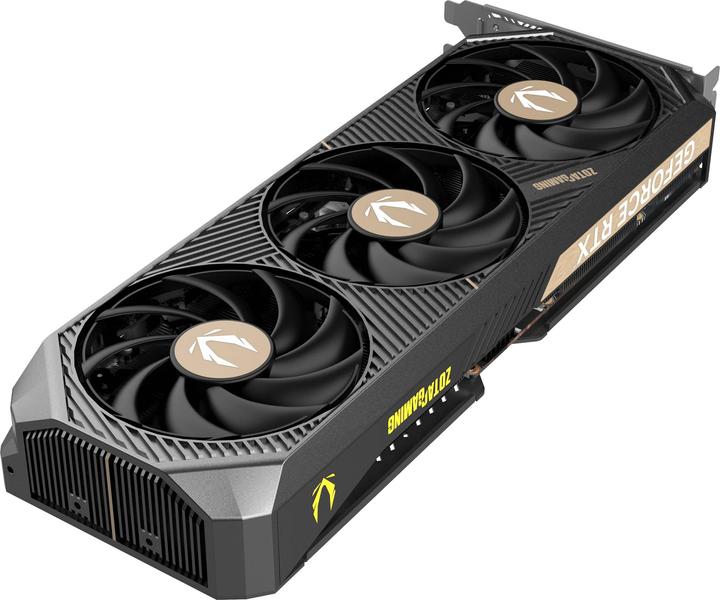 Image du produit Zotac GeForce RTX 5070 Solid (12 Go)