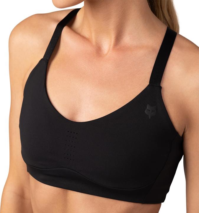 Actual product image Fox Bra 23 W Tecbase Blk M (M)
