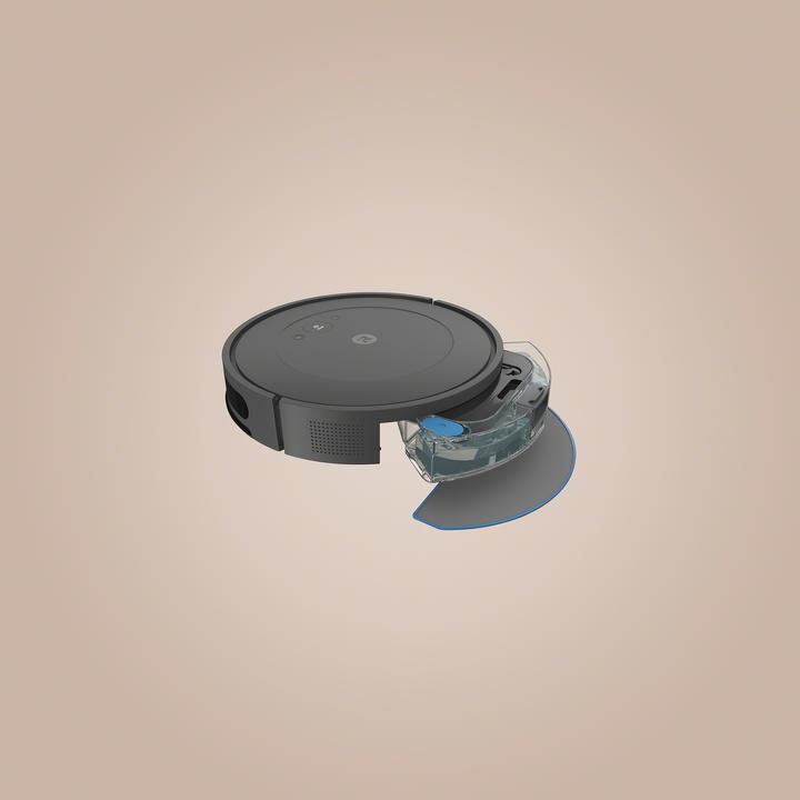 Actual product image iRobot Roomba Combo Essential (Vacuum mopping robot)