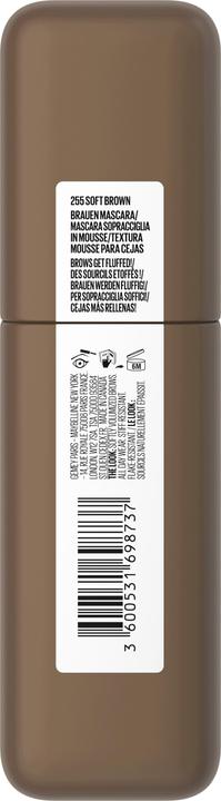 Produktbild Maybelline New York Superfluff (Soft Brown)