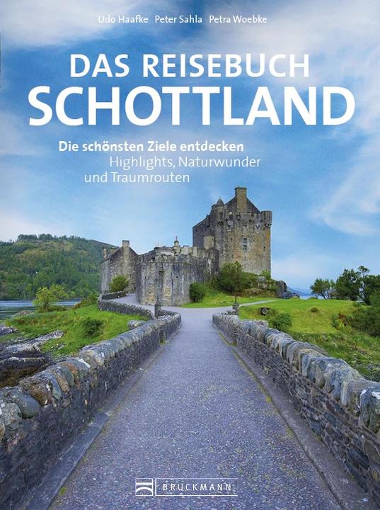 Immagine prodotto Das Reisebuch Schottland (Tedesco, Peter Sahla, Petra Woebke, Udo Haafke, 2023)