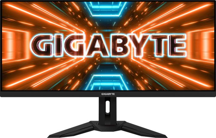 Produktbild Gigabyte M34WQ-EK (3440 x 1440 Pixel, 34")