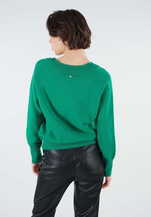 Actual product image Deeluxe woman sweater berilde m+ (XL)