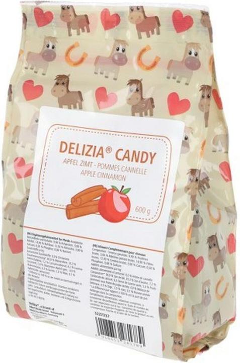Kerbl Delizia Candy Apfel/Zimt 600g (600 g)