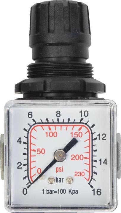 Immagine prodotto Aircraft Regolatore di pressione DR 1/4" 14 bar