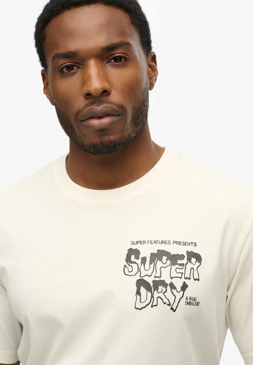 Image du produit Superdry B-movie Graphic Loose (M)
