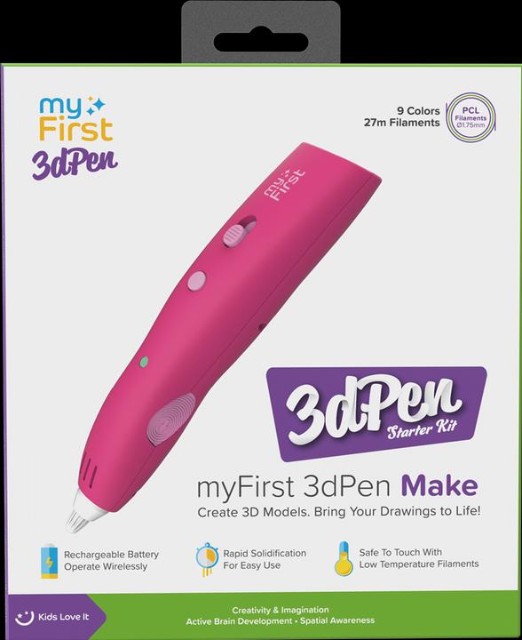 Actual product image myFirst 3D Pen Make