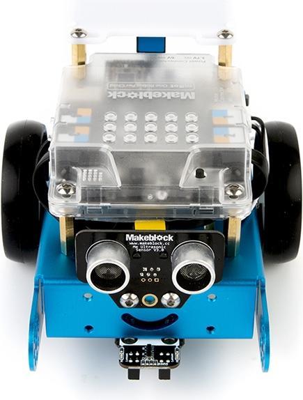 Produktbild Makeblock MINT Roboter Bausatz mBotS v1.1