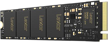 Produktbild Lexar NM620 (256 GB, M.2 2280)