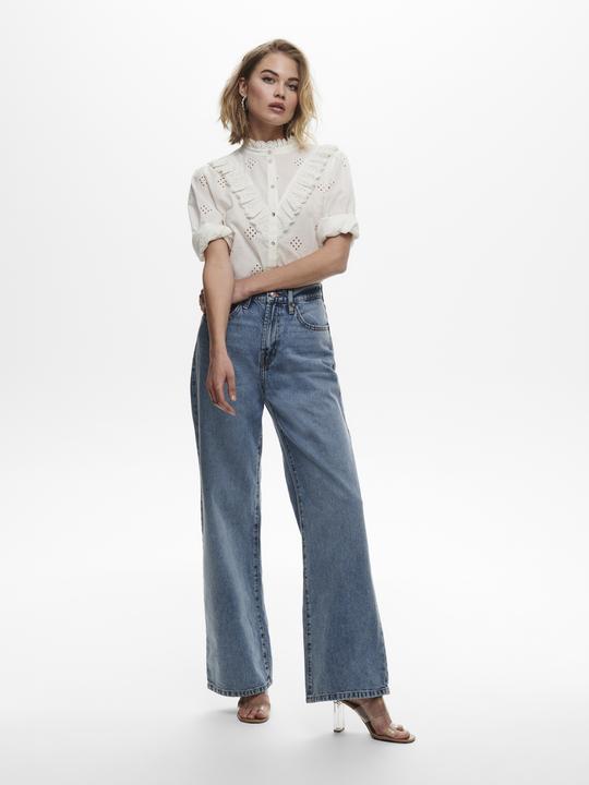 Produktbild Only ONLHope Life Wide High Waist Jeans (26)