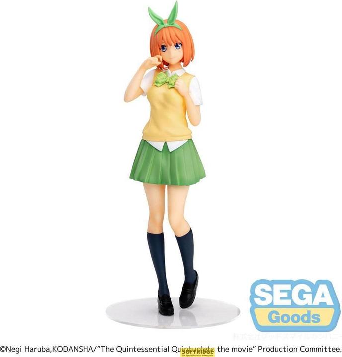 Image du produit Sega The Quintessential Quintuplets: Yotsuba Nakano