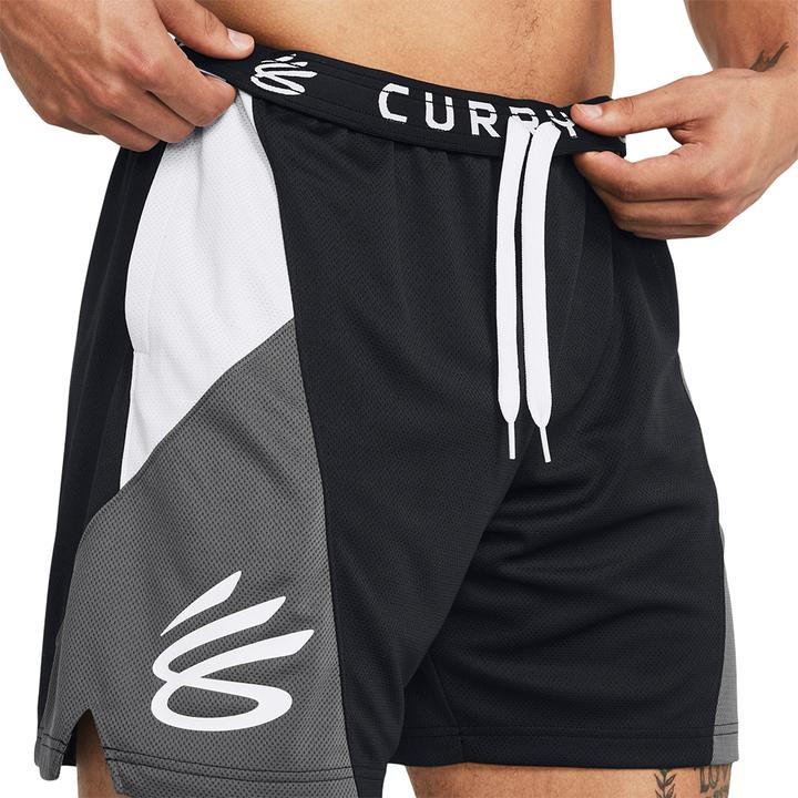 Produktbild Under Armour Curry Splash Short (XL)