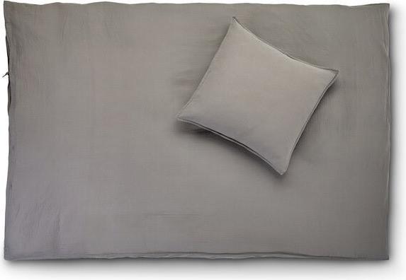 Produktbild Cocoon Bettwäsche 100% organische Baumwolle, 100x140 & 40x45 cm, Wallaby Brown