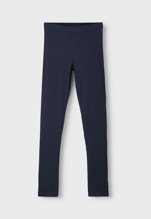 Actual product image Name it Basic cotton leggings (146)
