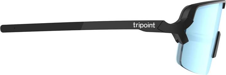 Actual product image Tripoint 008 Lake Prespa Small (matt black-smoke mirror, Black)